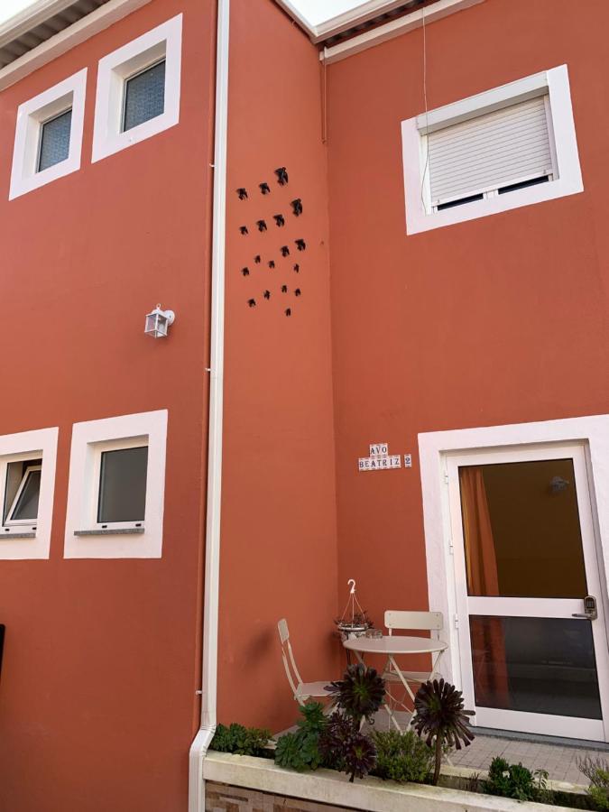 Vila Dos Avos Figueira da Foz Exteriér fotografie